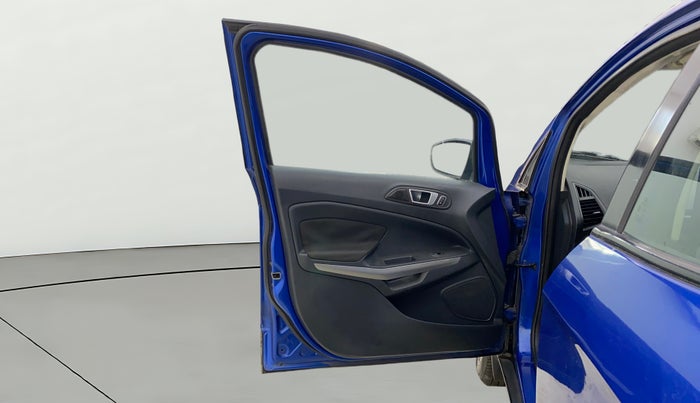 2018 Ford Ecosport TITANIUM 1.5L DIESEL, Diesel, Manual, 85,281 km, LHS Front Door