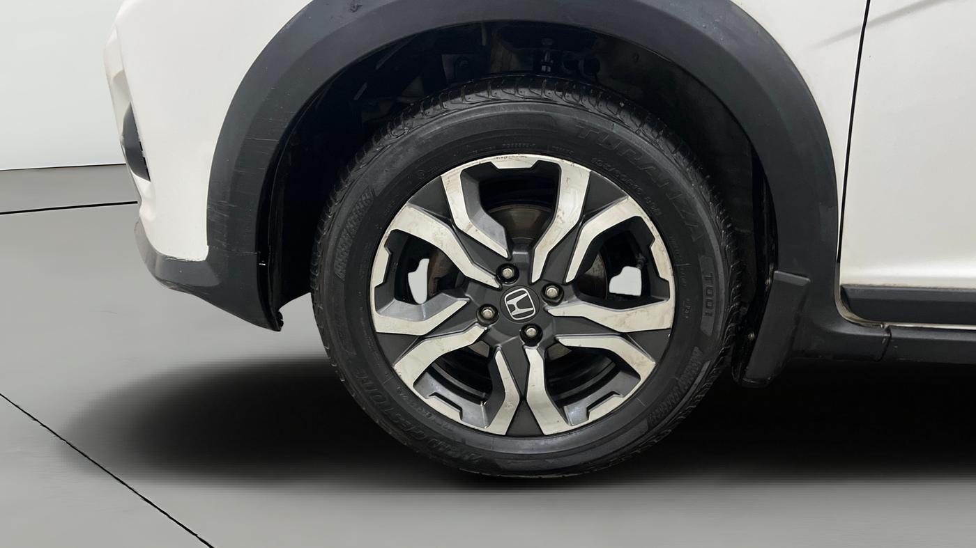 2018 Honda WR-V 1.5L I-DTEC S MT, Diesel, Manual, 93,002 km, Left Front Wheel
