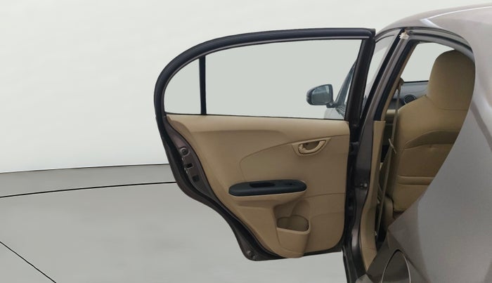 2015 Honda Amaze 1.2L I-VTEC SX, Petrol, Manual, 51,423 km, LHS Rear Door