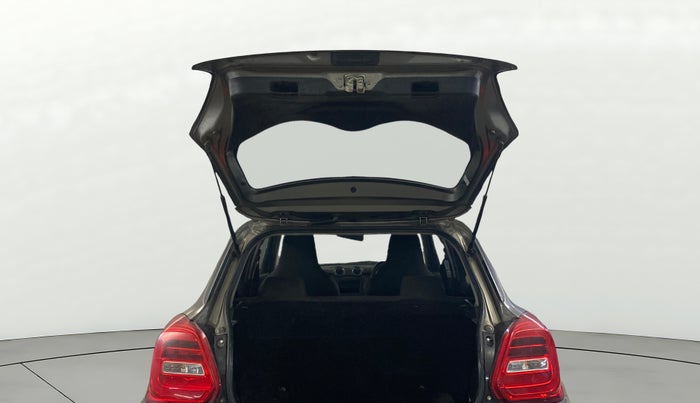 2023 Maruti Swift LXI, Petrol, Manual, 47,125 km, Boot Door Open