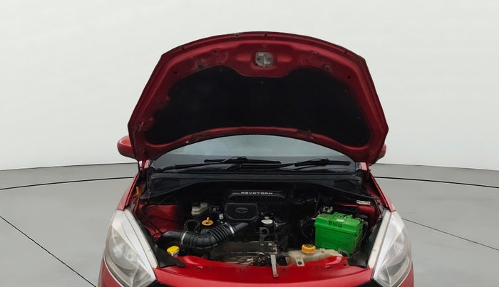 2016 Tata Tiago XT PETROL, Petrol, Manual, 63,274 km, Open Bonet