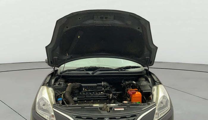 2016 Maruti Baleno ZETA PETROL 1.2, Petrol, Manual, 69,973 km, Open Bonet