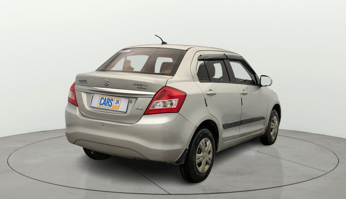 2016 Maruti Swift Dzire VDI, Diesel, Manual, 1,11,848 km, Right Back Diagonal