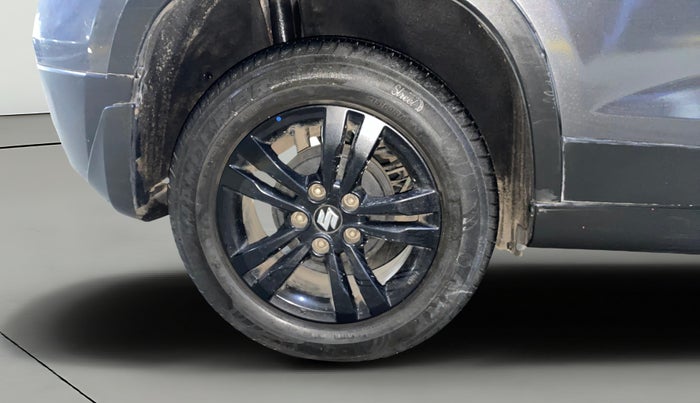 2019 Maruti Vitara Brezza ZDI AMT, Diesel, Automatic, 57,039 km, Right Rear Wheel