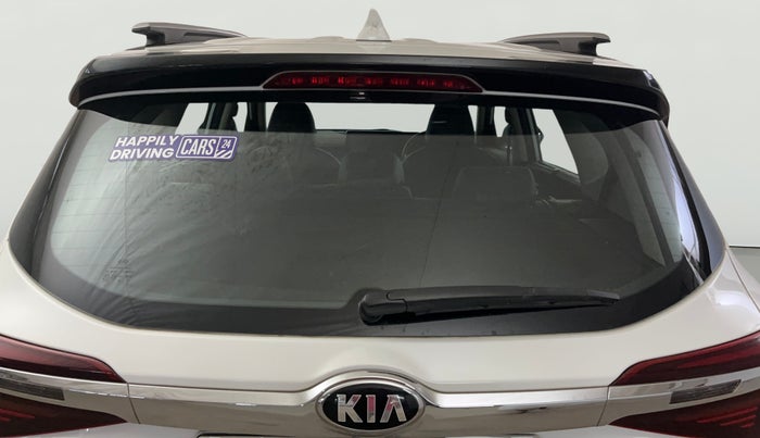2019 KIA SELTOS GTX AT 1.4 PETROL, Petrol, Automatic, 65,010 km, Rear Windshield
