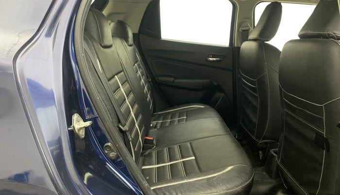 2019 Maruti Swift VXI AMT, Petrol, Automatic, 36,989 km, Right Side Rear Door Cabin