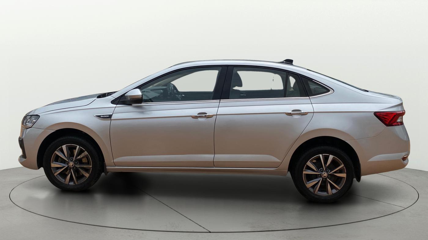 2023 Skoda SLAVIA STYLE 1.5L TSI DSG, Petrol, Automatic, 77,057 km, Left Side