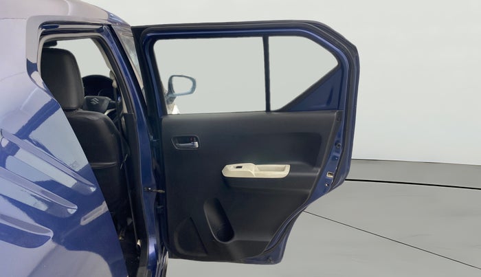 2018 Maruti IGNIS ZETA 1.2, Petrol, Manual, 58,733 km, RHS Rear Door