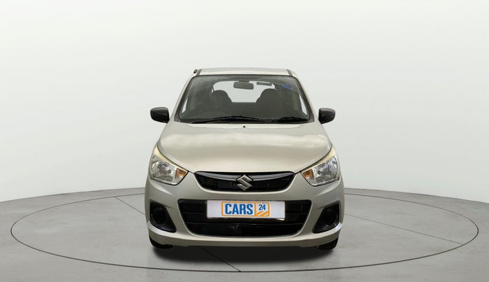 2015 Maruti Alto K10 VXI, Petrol, Manual, 35,243 km, Front