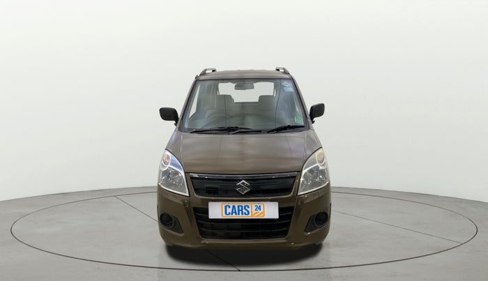 2018 Maruti Wagon R 1.0 LXI CNG, CNG, Manual, 97,067 km, Front