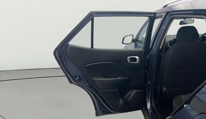 2020 Hyundai VENUE SX 1.0 TURBO, Petrol, Manual, 45,228 km, LHS Rear Door