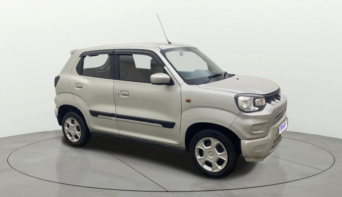 2021 Maruti S PRESSO VXI+, Petrol, Manual, 53,975 km, SRP