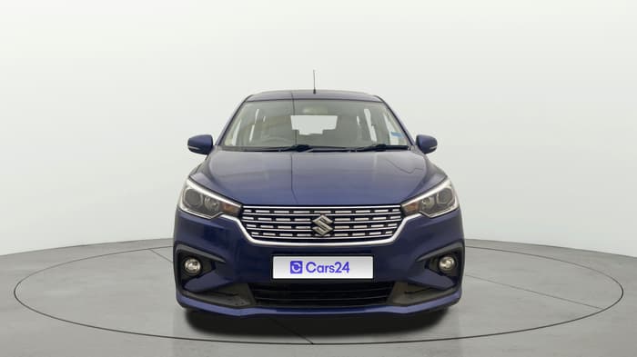 2020 Maruti Ertiga ZXI SHVS, Petrol, Manual, 39,753 km, Front