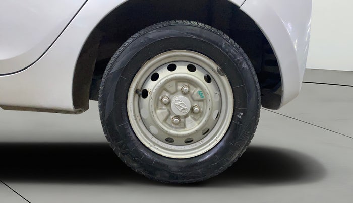 2015 Hyundai Eon ERA +, Petrol, Manual, 48,128 km, Left Rear Wheel