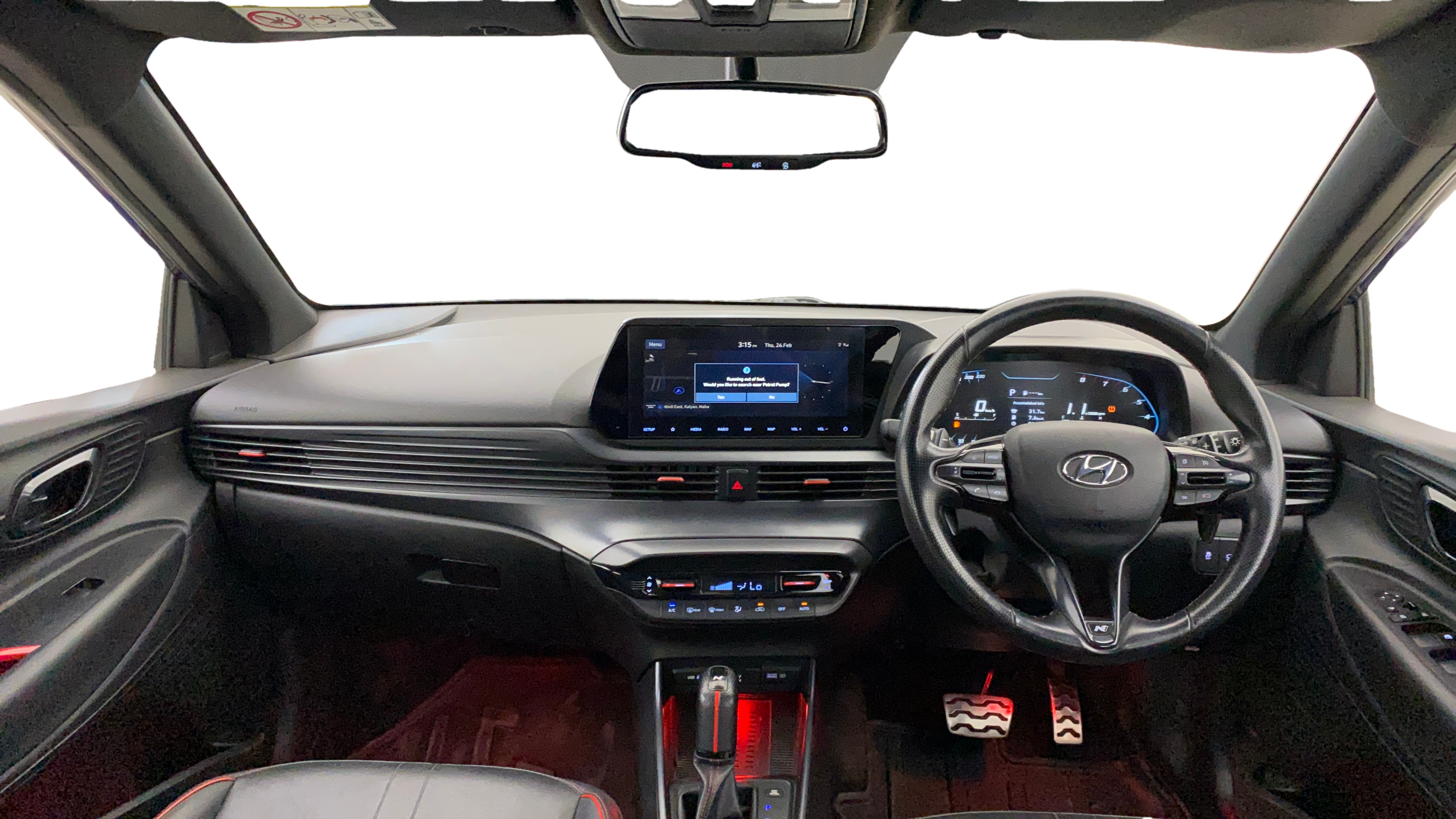 Interior