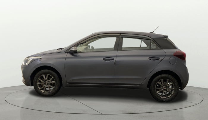 2018 Hyundai Elite i20 ASTA 1.2, Petrol, Manual, 34,111 km, Left Side