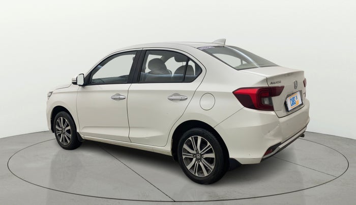 2024 Honda Amaze 1.2L I-VTEC VX CVT, Petrol, Automatic, 18,377 km, Left Back Diagonal