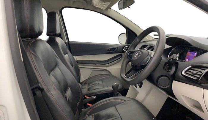 2023 Tata TIGOR XZ PETROL, Petrol, Manual, 14,553 km, Right Side Front Door Cabin