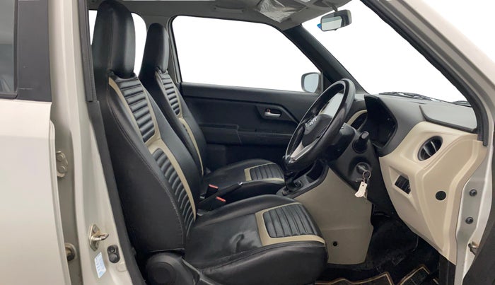 2021 Maruti New Wagon-R VXI 1.2, Petrol, Manual, 83,280 km, Right Side Front Door Cabin