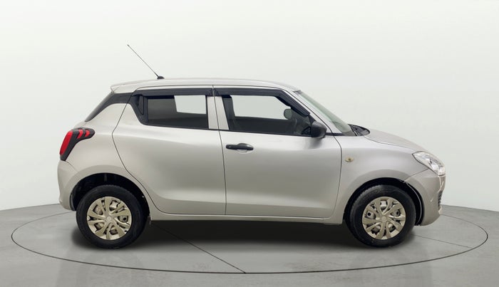 2021 Maruti Swift LXI, Petrol, Manual, 38,345 km, Right Side View