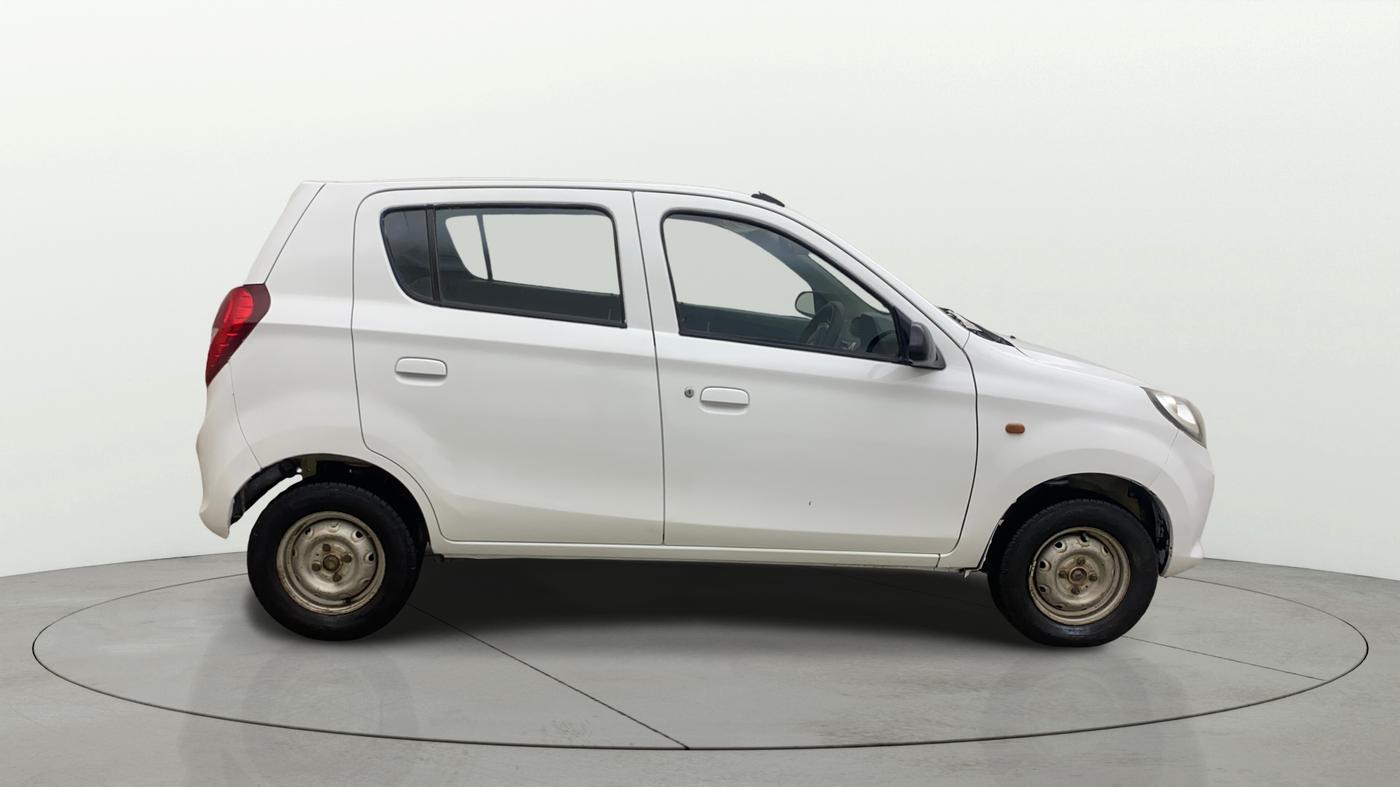 2014 Maruti Alto 800 LXI, Petrol, Manual, 1,40,596 km, Right Side View