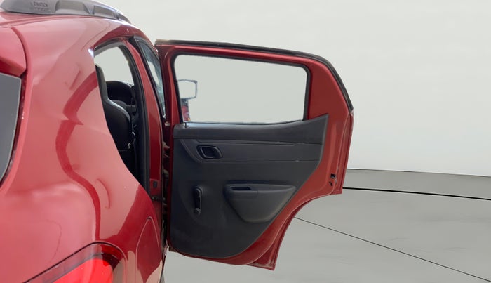 2015 Renault Kwid RXT 0.8, Petrol, Manual, 34,594 km, RHS Rear Door