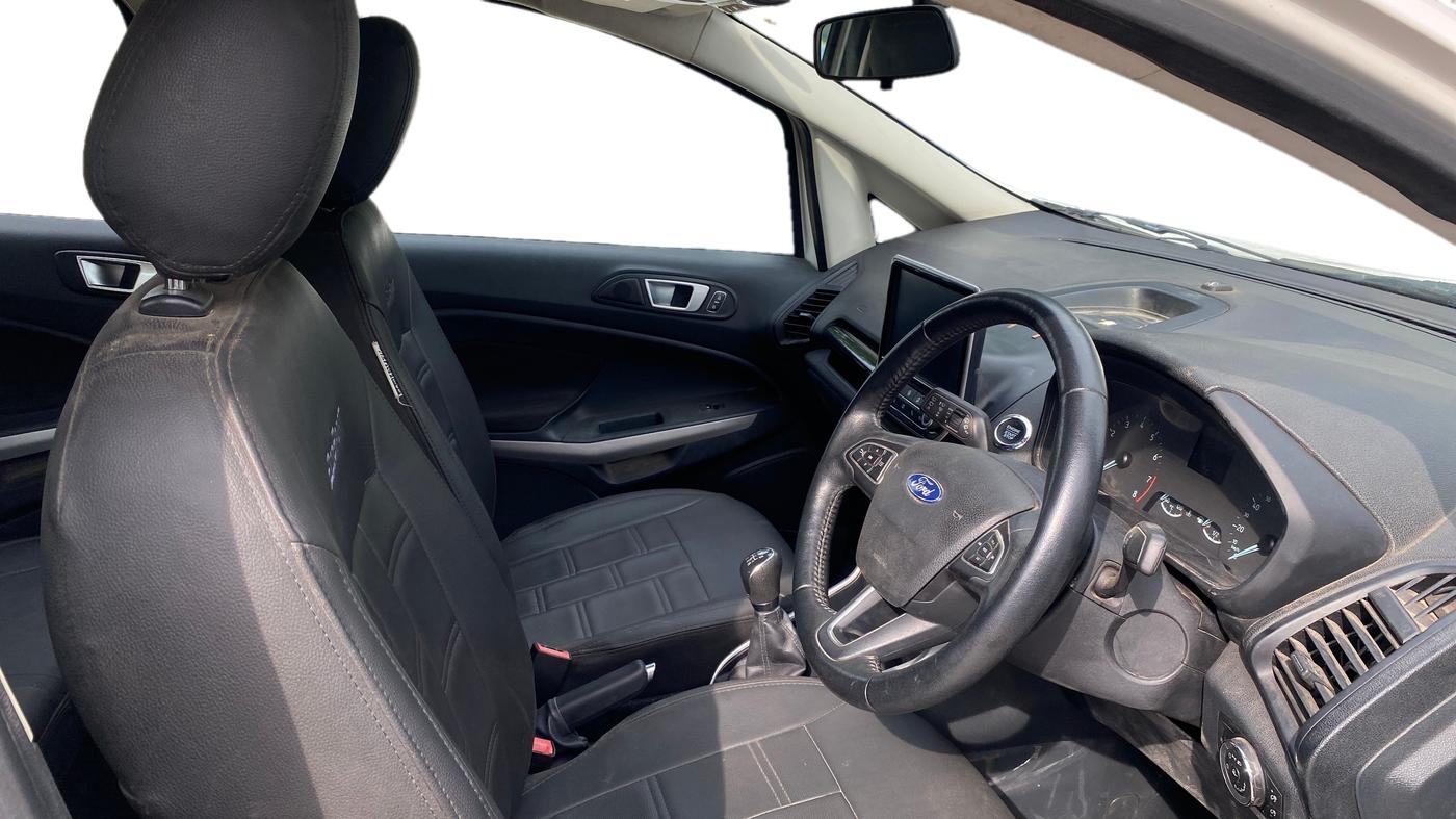 2018 Ford Ecosport TITANIUM 1.5L PETROL, Petrol, Manual, 23,194 km, Right Side Front Door Cabin