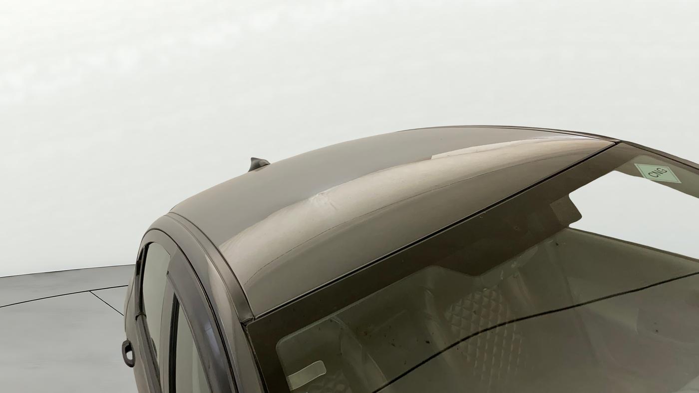2023 Tata TIGOR XM CNG, CNG, Manual, 28,002 km, Roof