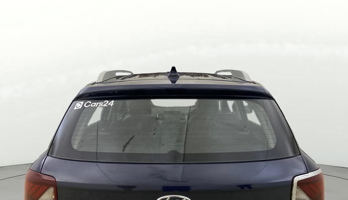 2020 Hyundai VENUE SX 1.0 TURBO IMT, Petrol, Manual, 1,08,530 km, Rear Windshield