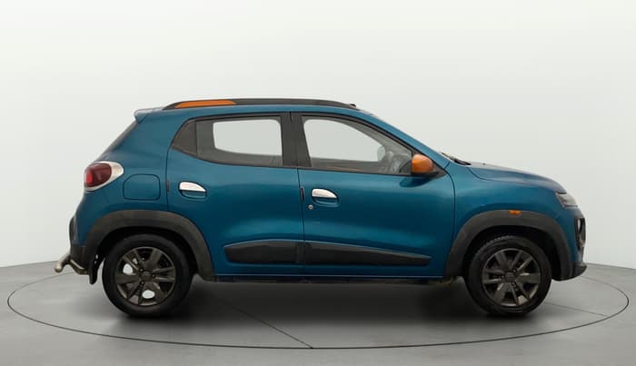 2019 Renault Kwid CLIMBER 1.0 AMT (O), CNG, Automatic, 55,495 km, Right Side View