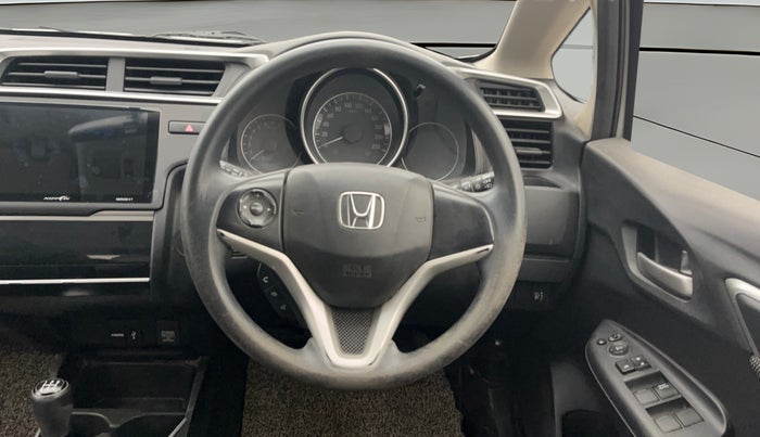 2018 Honda WR-V 1.2L I-VTEC VX MT, Petrol, Manual, 50,054 km, Steering Wheel Close Up