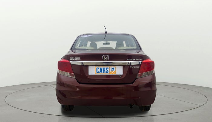 2015 Honda Amaze 1.2L I-VTEC S, Petrol, Manual, 81,143 km, Back/Rear
