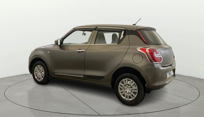 2021 Maruti Swift LXI, Petrol, Manual, 47,873 km, Left Back Diagonal