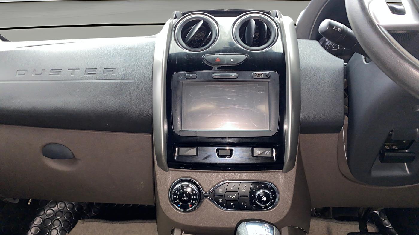 2016 Renault Duster 110 PS RXZ 4X2 AMT DIESEL, Diesel, Automatic, 1,14,773 km, Air Conditioner