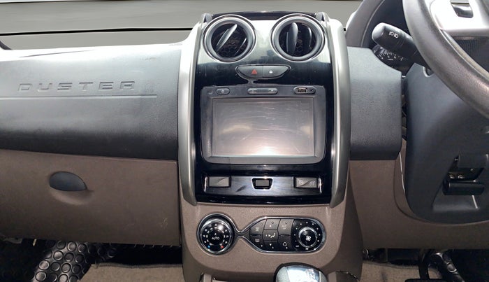 2016 Renault Duster 110 PS RXZ 4X2 AMT DIESEL, Diesel, Automatic, 1,14,773 km, Air Conditioner