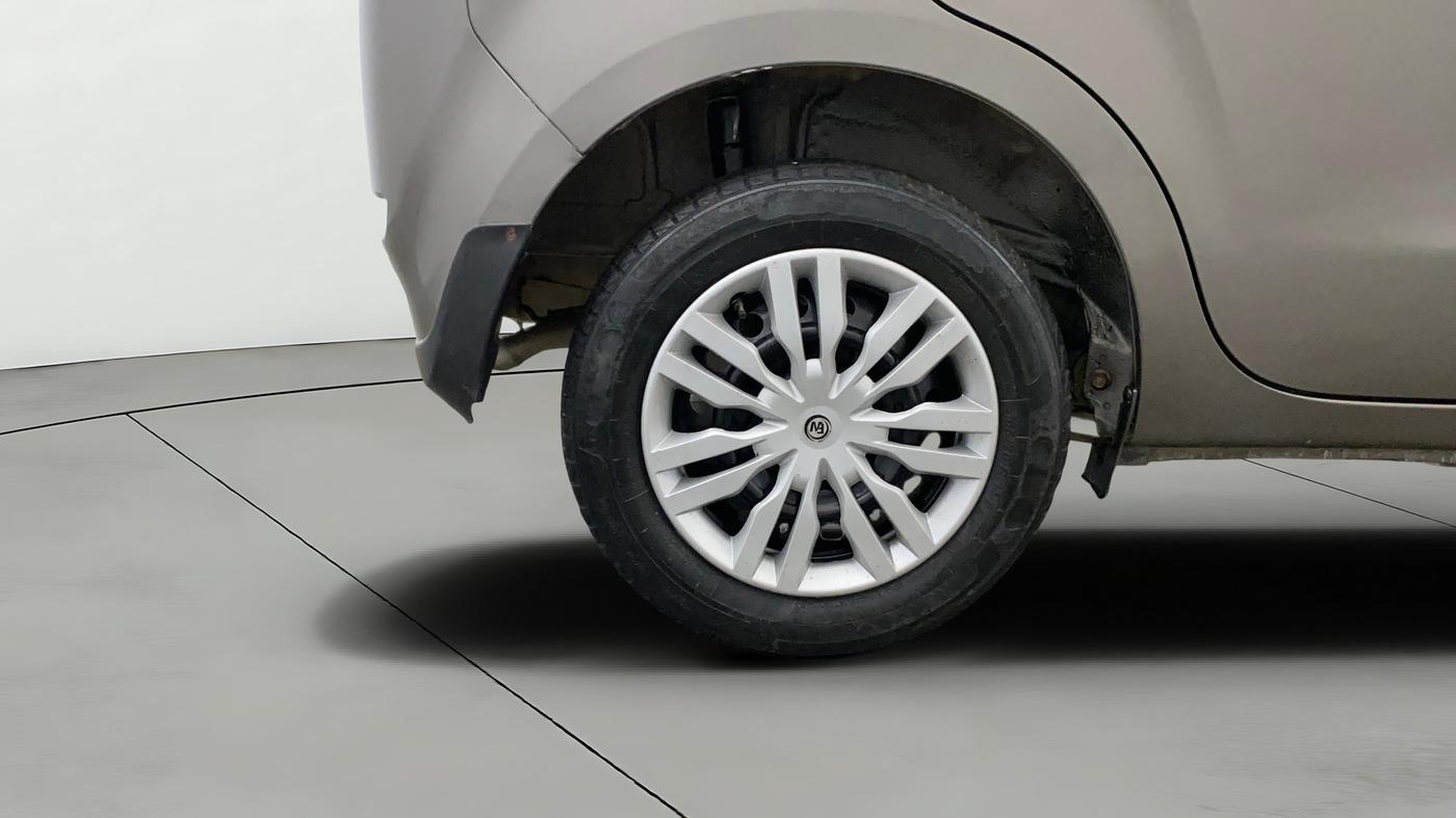 2020 Maruti New Wagon-R VXI 1.0, Petrol, Manual, 60,585 km, Right Rear Wheel
