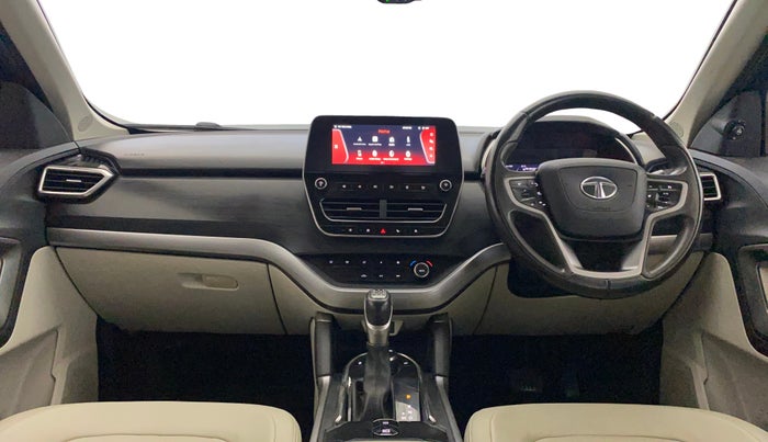 2021 Tata Safari XZA PLUS, Diesel, Automatic, 72,667 km, Dashboard