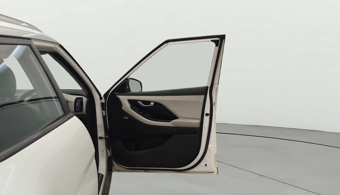 2021 Hyundai Creta SX (O) AT 1.5 DIESEL, Diesel, Automatic, 1,07,007 km, RHS Front Door