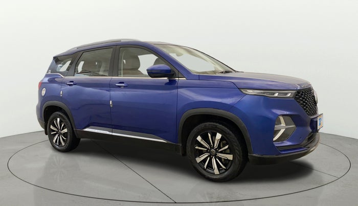 2020 MG HECTOR PLUS SHARP 1.5 PETROL TURBO DCT 6-STR, Petrol, Automatic, 66,451 km, SRP