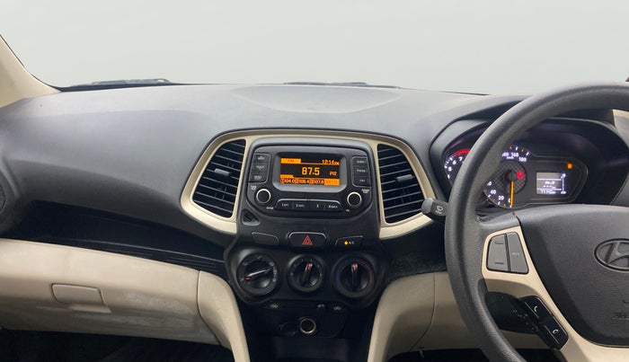 2021 Hyundai NEW SANTRO MAGNA, Petrol, Manual, 77,117 km, Air Conditioner