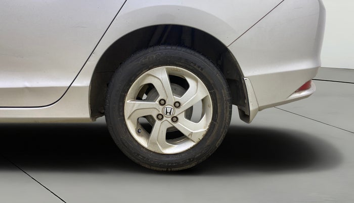 2015 Honda City 1.5L I-VTEC V MT, Petrol, Manual, 38,130 km, Left Rear Wheel
