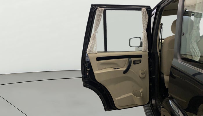 2023 Mahindra SCORPIO CLASSIC S11 7STR, Diesel, Manual, 38,227 km, LHS Rear Door