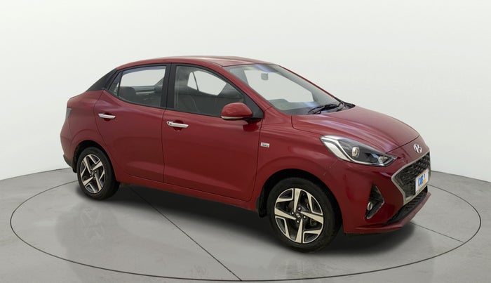 2020 Hyundai AURA SX PLUS 1.2 AMT, Petrol, Automatic, 23,935 km, SRP