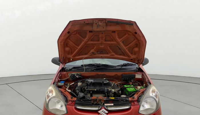 2013 Maruti Alto 800 VXI, Petrol, Manual, 24,843 km, Open Bonet