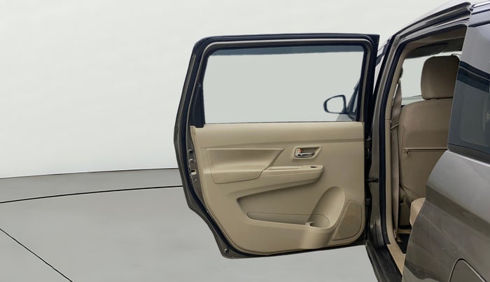 2021 Maruti Ertiga ZXI+ SHVS, Petrol, Manual, 89,655 km, LHS Rear Door