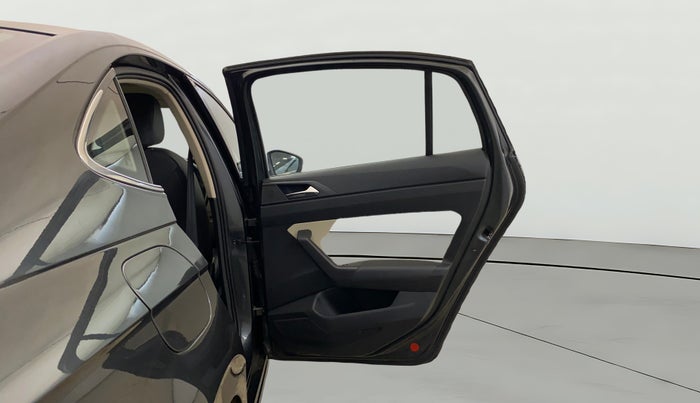 2023 Skoda SLAVIA STYLE 1.0L TSI AT, Petrol, Automatic, 48,589 km, RHS Rear Door