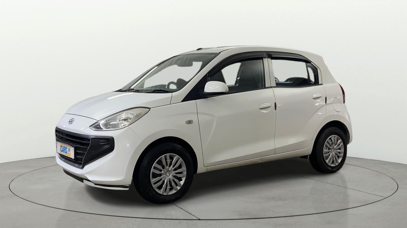 2019 Hyundai NEW SANTRO MAGNA, Petrol, Manual, 50,484 km, Left Front Diagonal