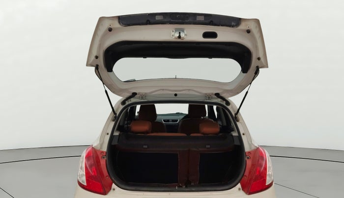 2017 Maruti Swift ZDI, Diesel, Manual, 85,357 km, Boot Door Open