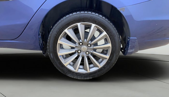 2018 Maruti Ciaz ALPHA DIESEL 1.3, Diesel, Manual, 85,988 km, Left Rear Wheel