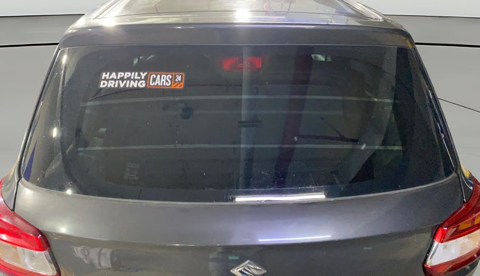2022 Maruti S PRESSO VXI (O), Petrol, Manual, 11,105 km, Rear Windshield
